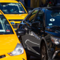 Exploring the Benefits of Taxi and Ride-Sharing Services in Loudoun County