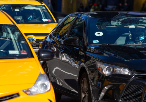Top 10 Taxi and Ride-Sharing Services in Loudoun County, Virginia