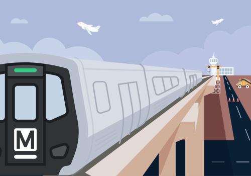 Exploring the Benefits of Metro Silver Line in Loudoun County