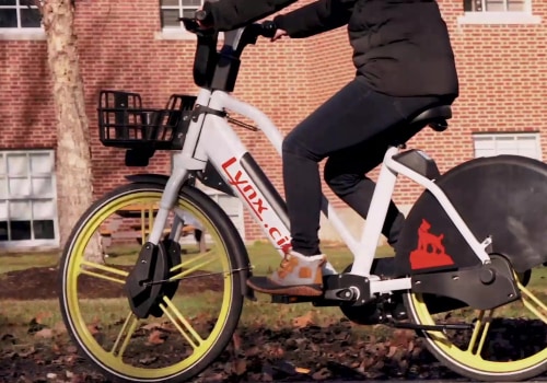Exploring Bike and Scooter Sharing Services in Loudoun County: A Guide