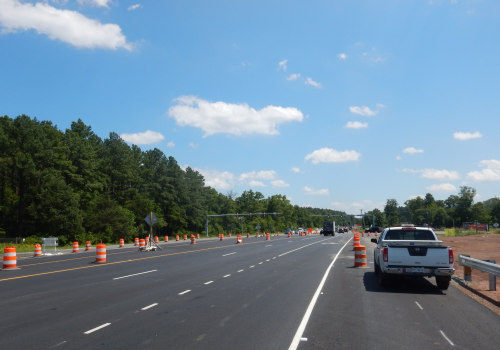 Navigating the Busiest Roads and Highways in Loudoun County