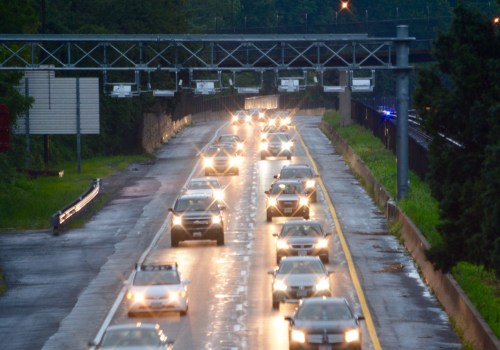 Carpooling and Vanpooling Services in Loudoun County: A Convenient, Reliable, and Cost-Effective Way to Get to Work