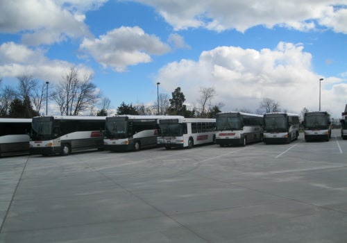 Exploring Public Transportation Options in Loudoun County