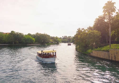Exploring Ferry and Water Taxi Services in Loudoun County