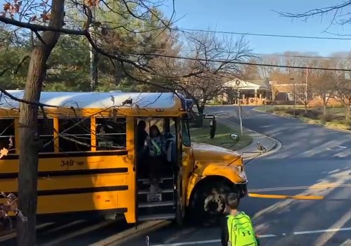 Safety Tips for Taking Bus Routes and Stops in Loudoun County