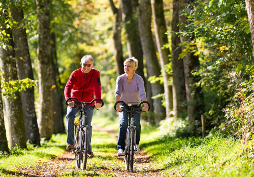 Exploring Bike Paths and Trails in Loudoun County - A Guide for Cyclists and Pedestrians